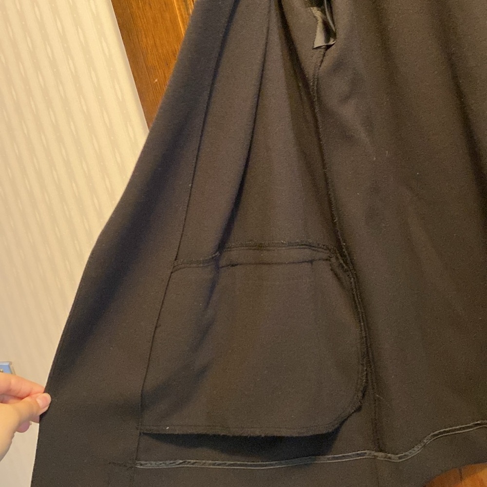 Simply Vera Vera Wang Black Blazer - Picture 7 of 14